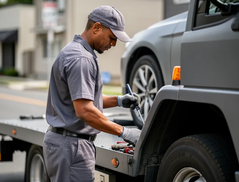 Car Towing Saddleworth